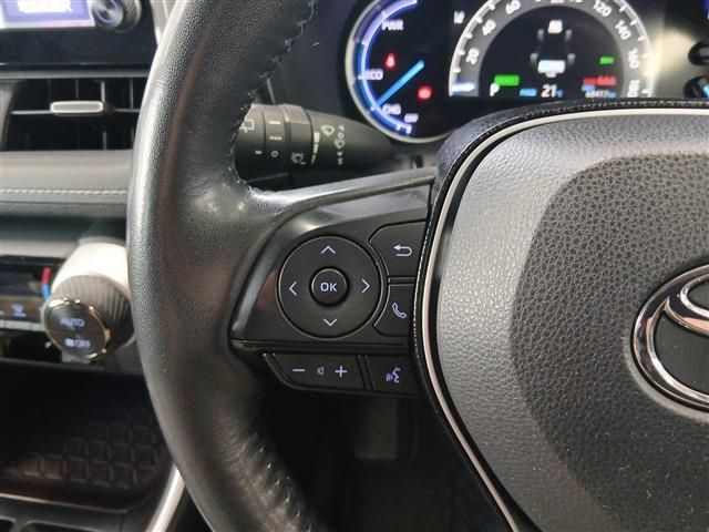 TOYOTA RAV4 HYBRID 4WD 2020