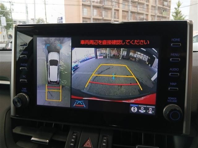 TOYOTA RAV4 HYBRID 4WD 2020