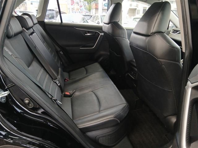 TOYOTA RAV4 HYBRID 4WD 2020