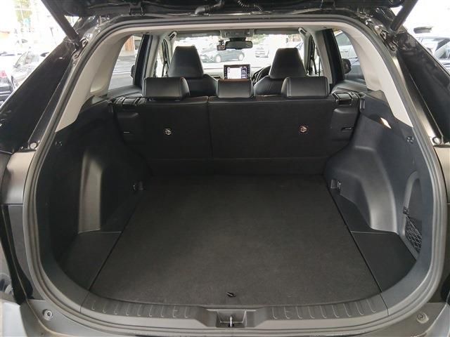 TOYOTA RAV4 HYBRID 4WD 2020