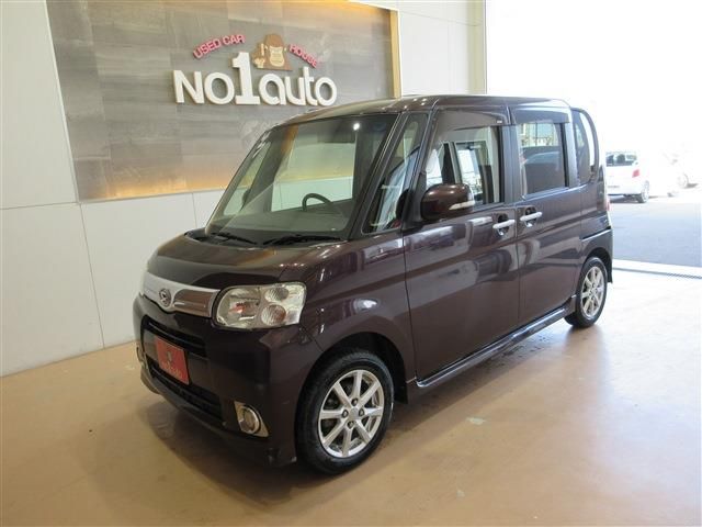 DAIHATSU TANTO 2013