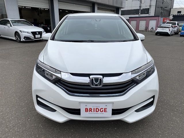 HONDA SHUTTLE HYBRID 4WD 2016