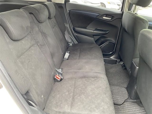 HONDA SHUTTLE HYBRID 4WD 2016