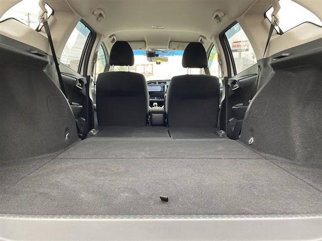 HONDA SHUTTLE HYBRID 4WD 2016