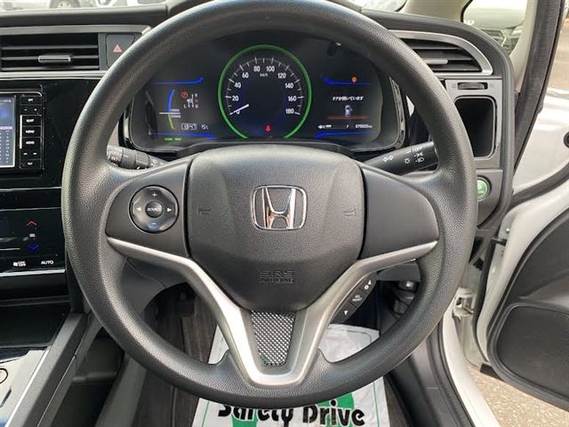 HONDA SHUTTLE HYBRID 4WD 2016