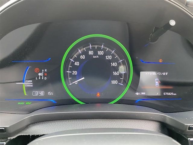 HONDA SHUTTLE HYBRID 4WD 2016