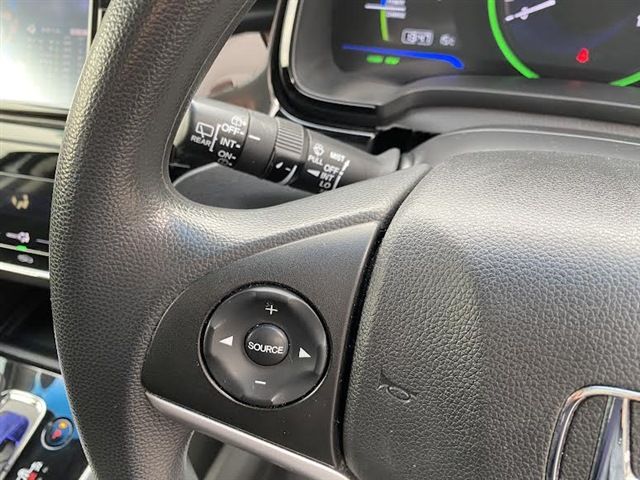 HONDA SHUTTLE HYBRID 4WD 2016