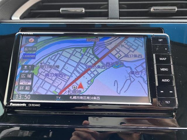 HONDA SHUTTLE HYBRID 4WD 2016