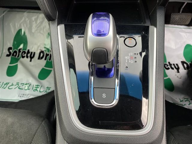 HONDA SHUTTLE HYBRID 4WD 2016