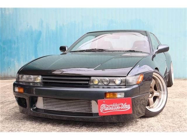 NISSAN SILVIA 1992