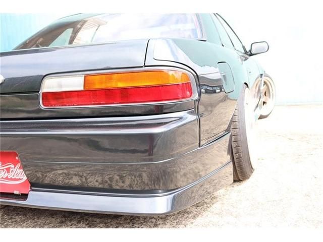 NISSAN SILVIA 1992