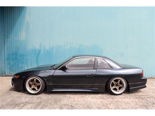 NISSAN SILVIA 1992
