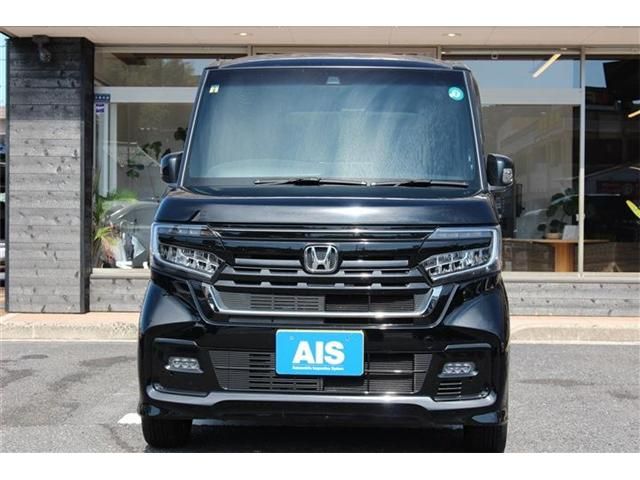 HONDA N BOX CUSTOM 2023