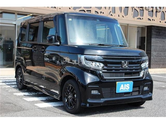 HONDA N BOX CUSTOM 2023