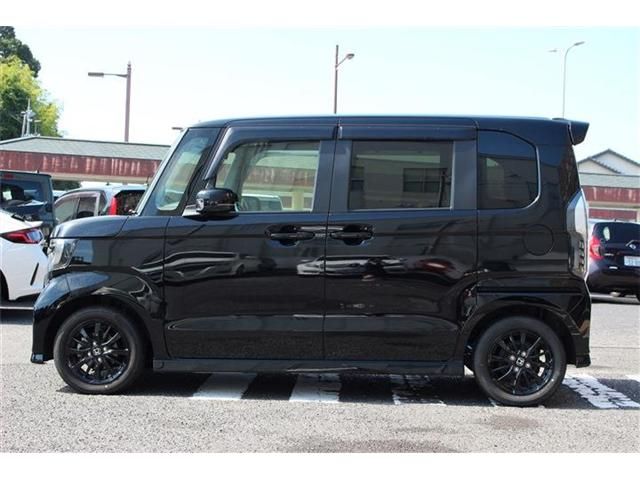 HONDA N BOX CUSTOM 2023