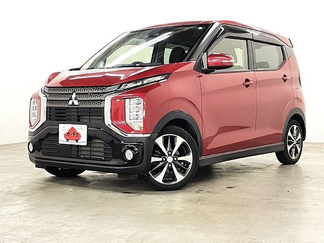 MITSUBISHI ek X 2020