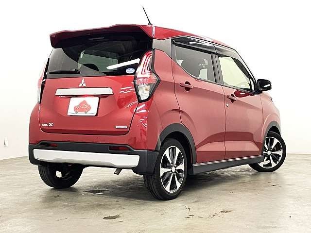 MITSUBISHI ek X 2020