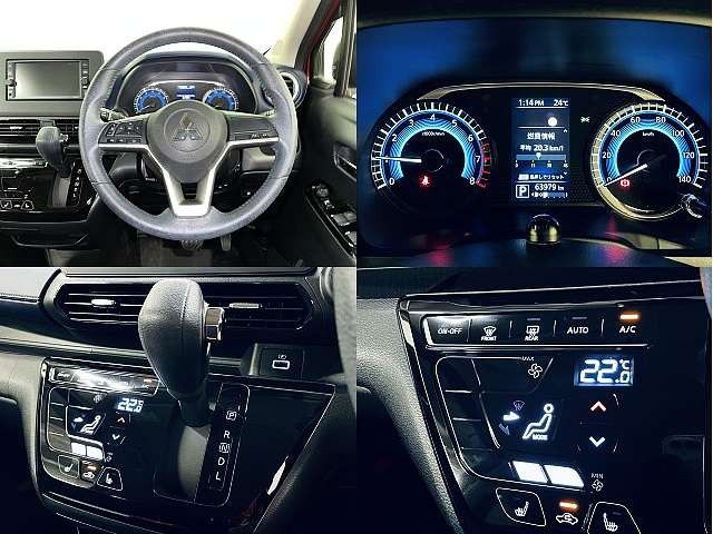 MITSUBISHI ek X 2020