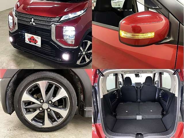 MITSUBISHI ek X 2020