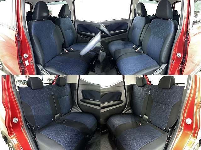 MITSUBISHI ek X 2020