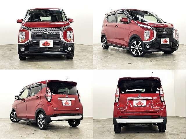 MITSUBISHI ek X 2020