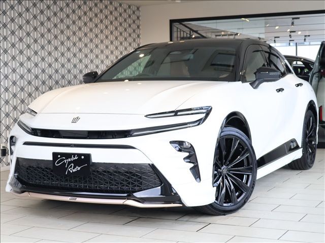 TOYOTA CROWN SPORT 2024