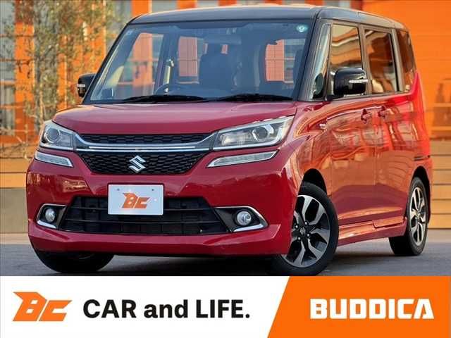 SUZUKI SOLIO BANDIT 2015