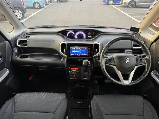 SUZUKI SOLIO BANDIT 2015