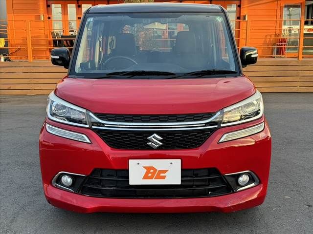 SUZUKI SOLIO BANDIT 2015