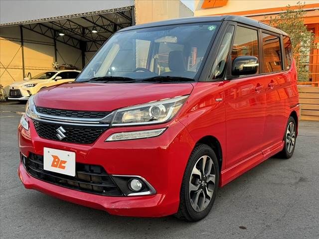 SUZUKI SOLIO BANDIT 2015