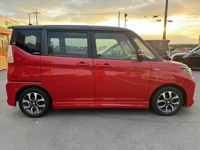 SUZUKI SOLIO BANDIT 2015