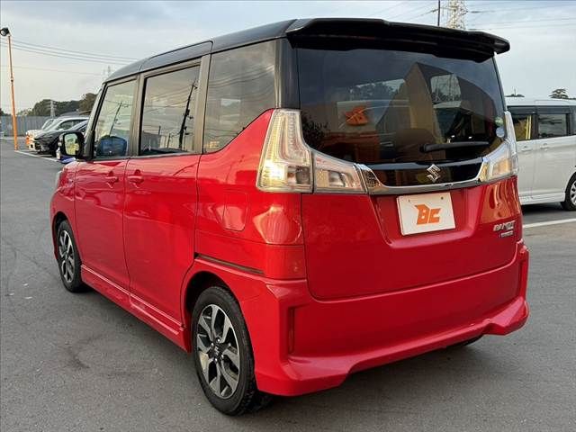 SUZUKI SOLIO BANDIT 2015