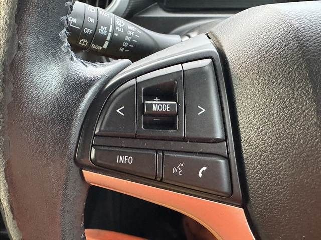 SUZUKI SOLIO BANDIT 2015