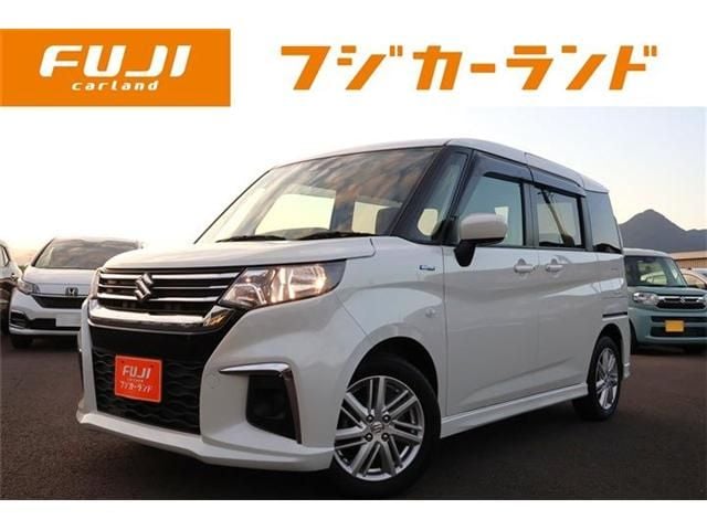 SUZUKI SOLIO 4WD 2023