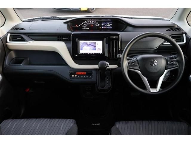 SUZUKI SOLIO 4WD 2023