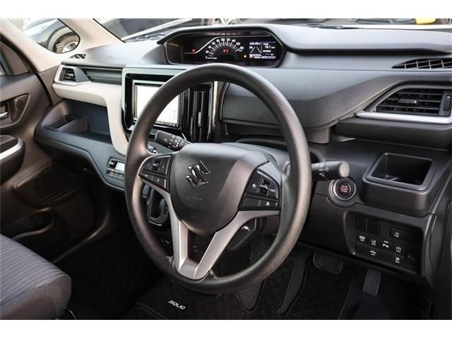 SUZUKI SOLIO 4WD 2023