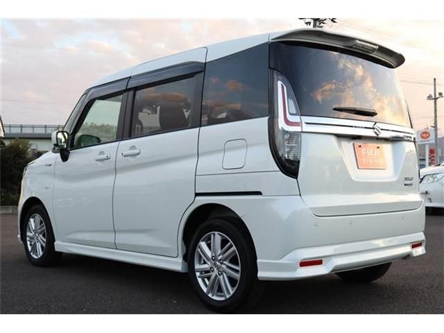 SUZUKI SOLIO 4WD 2023