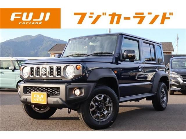 SUZUKI JIMNY NOMADE 2025