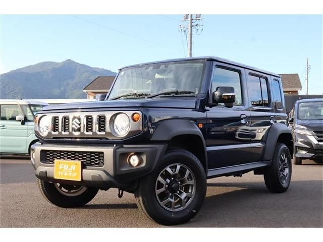 SUZUKI JIMNY NOMADE 2025