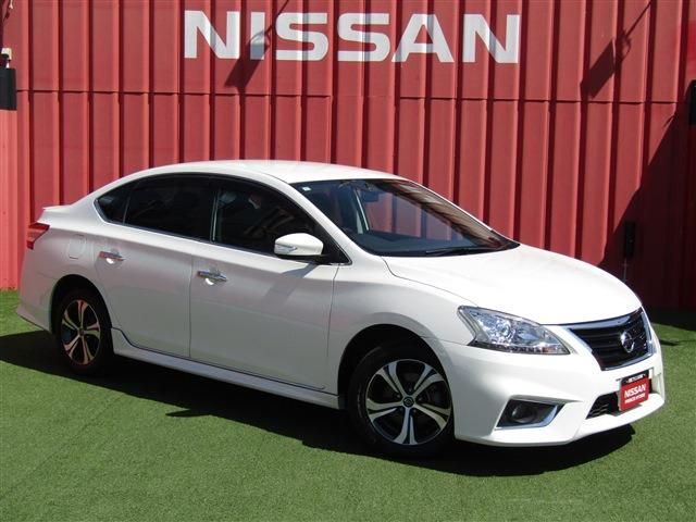 NISSAN Sylphy 2017