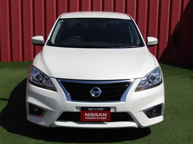 NISSAN Sylphy 2017