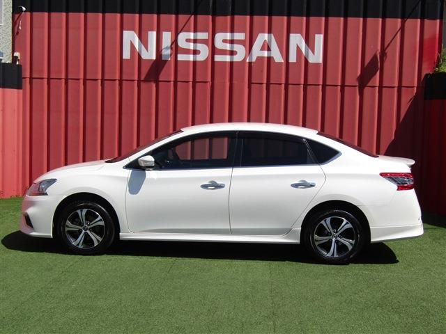 NISSAN Sylphy 2017
