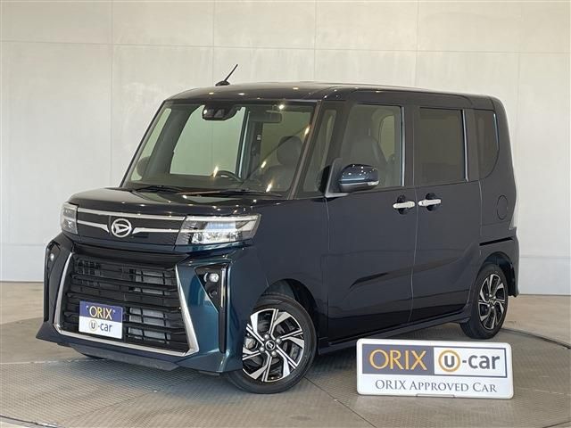 DAIHATSU TANTO CUSTOM 2023