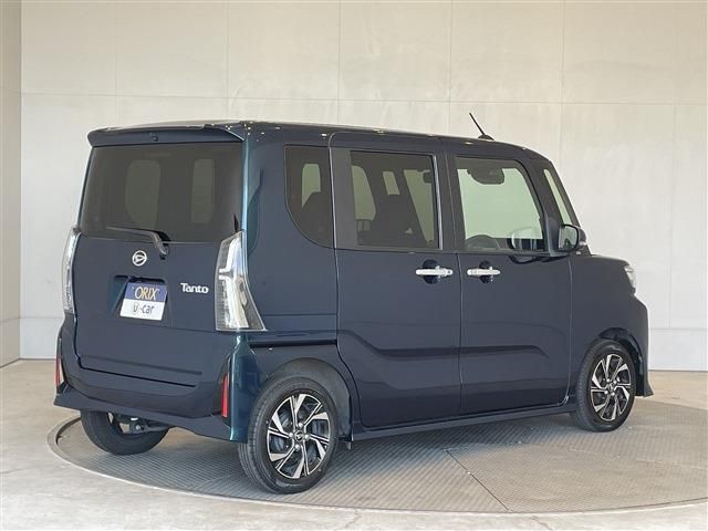 DAIHATSU TANTO CUSTOM 2023