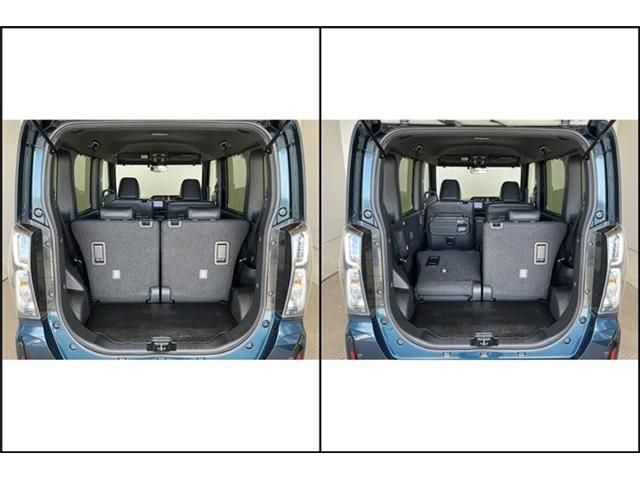 DAIHATSU TANTO CUSTOM 2023