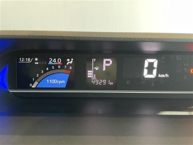 DAIHATSU TANTO CUSTOM 2023