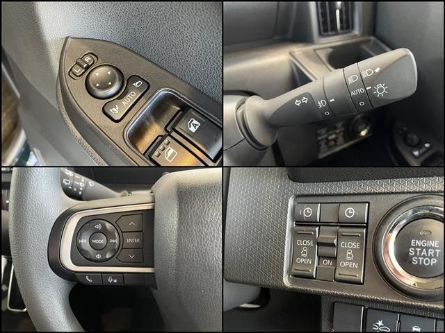 DAIHATSU TANTO CUSTOM 2023