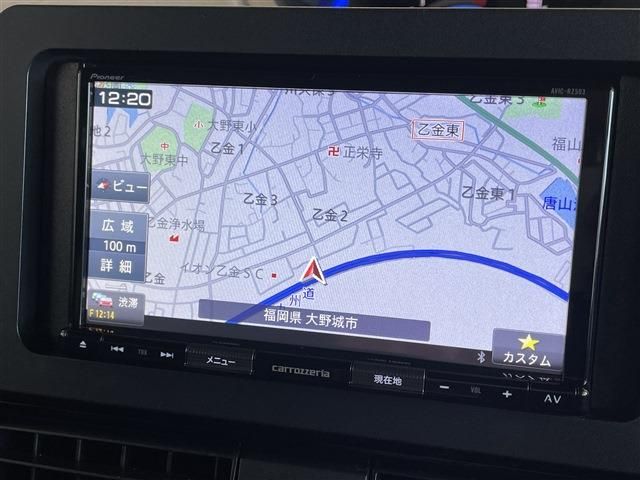 DAIHATSU TANTO CUSTOM 2023