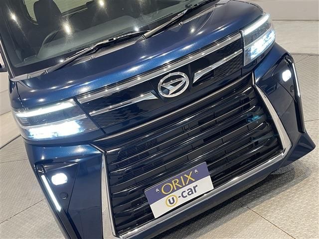 DAIHATSU TANTO CUSTOM 2023