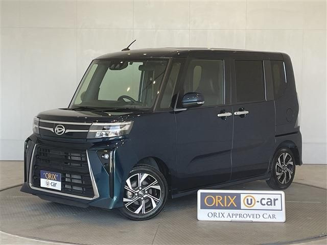 DAIHATSU TANTO CUSTOM 2023